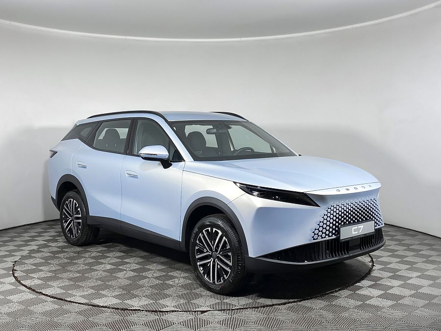 Omoda C7 1.6 AMT (150 л.с.), 2025