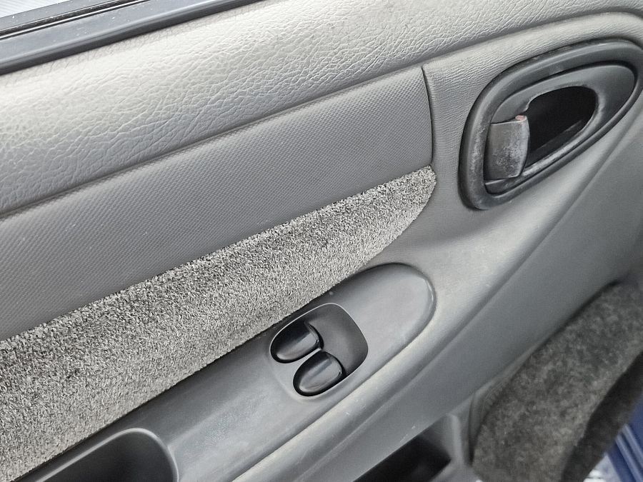 Chevrolet Lanos 1.5 MT (86 л.с.), 2008
