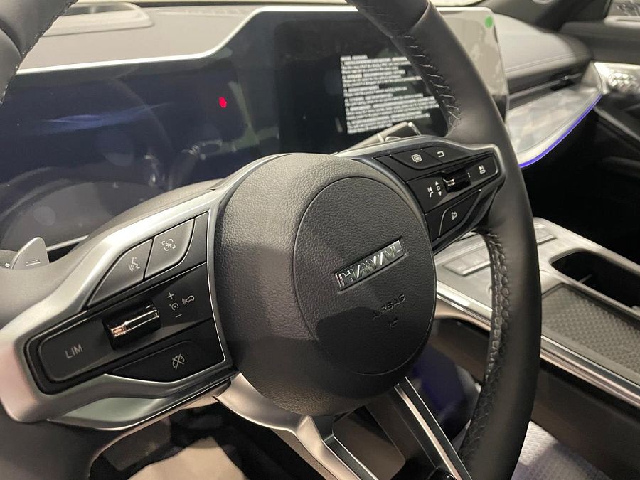 Haval F7 2.0 AMT (200 л.с.) 4WD, 2026