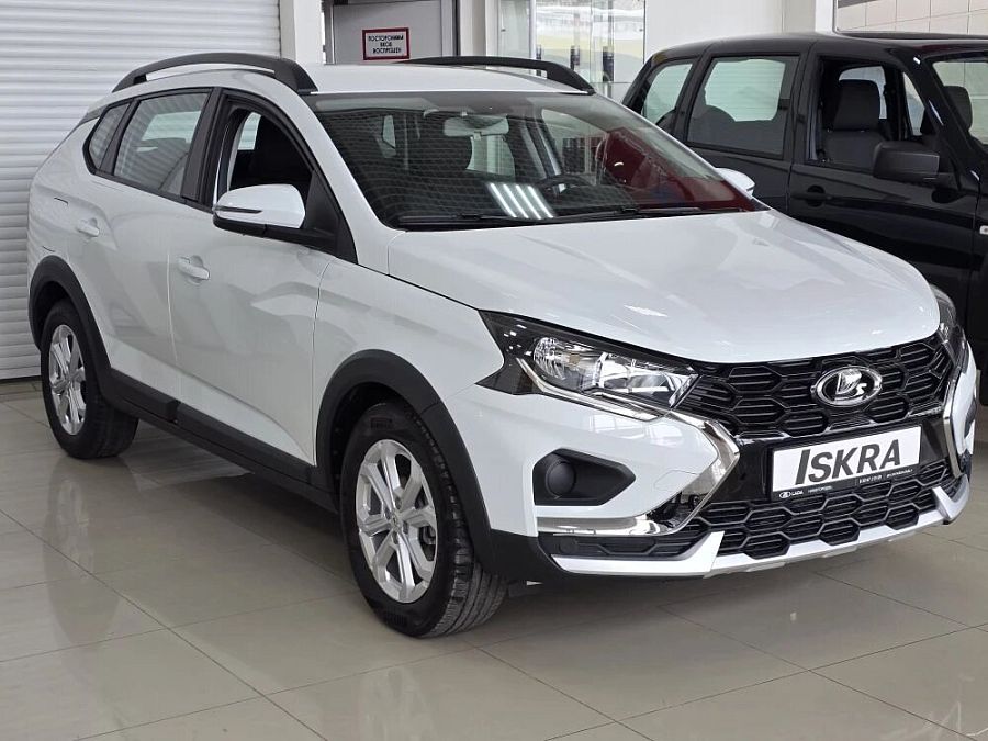 Lada (Ваз) Iskra SW Cross 1.6 MT (106 л.с.), 2026