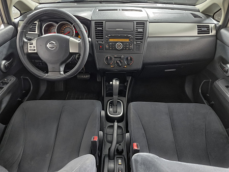 Nissan Tiida 1.6 AT (110 л.с.), 2010 — купить в Нижнем Новгороде