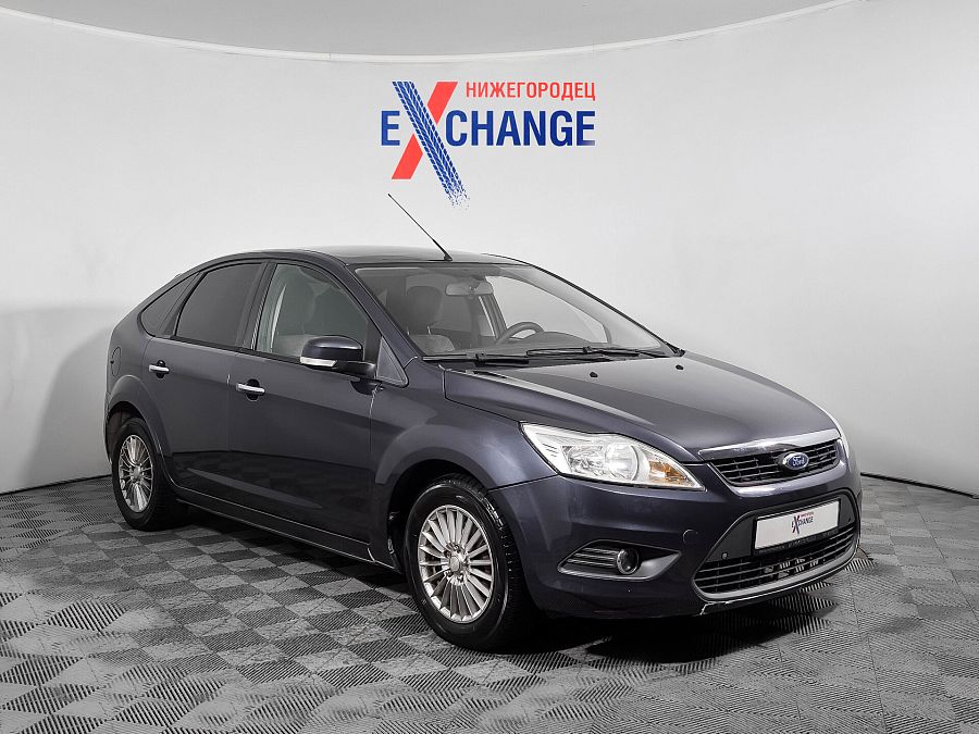 Ford Focus 1.6 AT (100 л.с.), 2010 Ford Focus 1.6 AT (100 л.с.), 2010