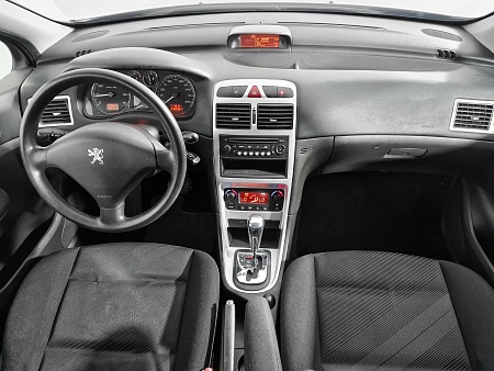 Peugeot 307 1.6 AT (109 л.с.), 2006