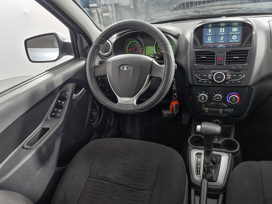 Lada (Ваз) Kalina 1.6 AT (98 л.с.), 2013