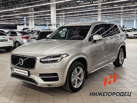 Volvo XC90 2.0d AT (235 л.с.) 4WD, 2017 — купить в Нижнем Новгороде