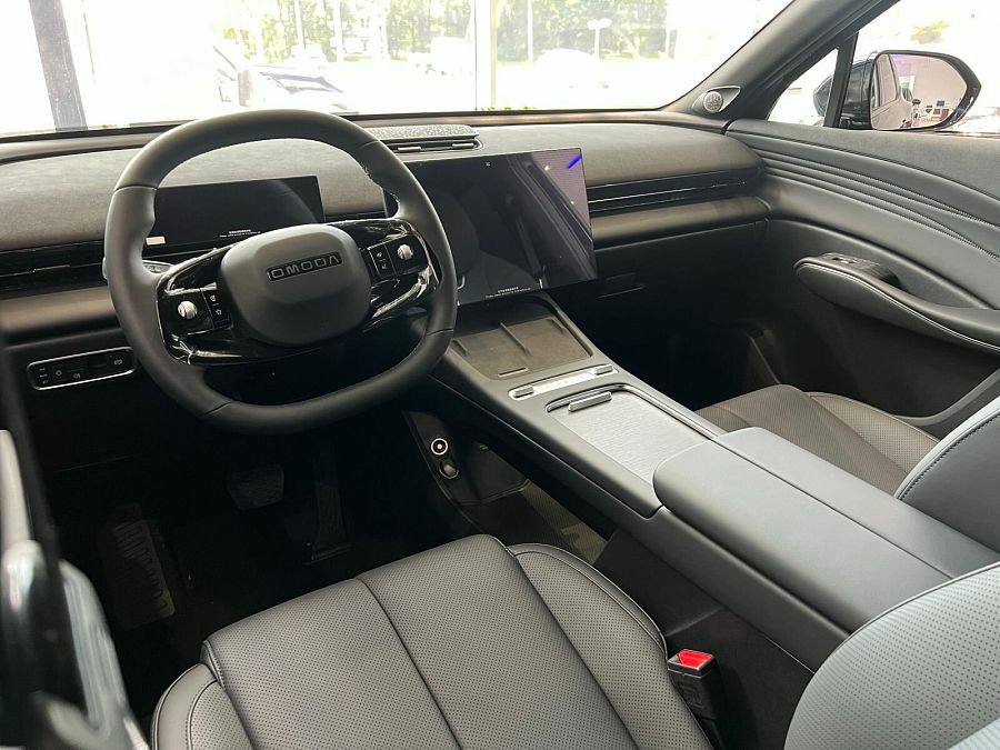 Omoda C7 1.6 AMT (150 л.с.) 4WD, 2026 Omoda C7 1.6 AMT (150 л.с.) 4WD, 2026