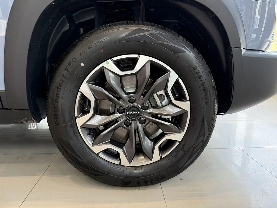 Haval Dargo 2.0 AMT (200 л.с.) 4WD, 2026