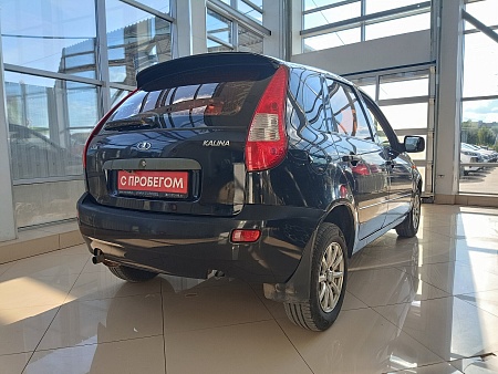 Lada (Ваз) Kalina 1.6 MT (84 л.с.), 2011 Lada (Ваз) Kalina 1.6 MT (84 л.с.), 2011