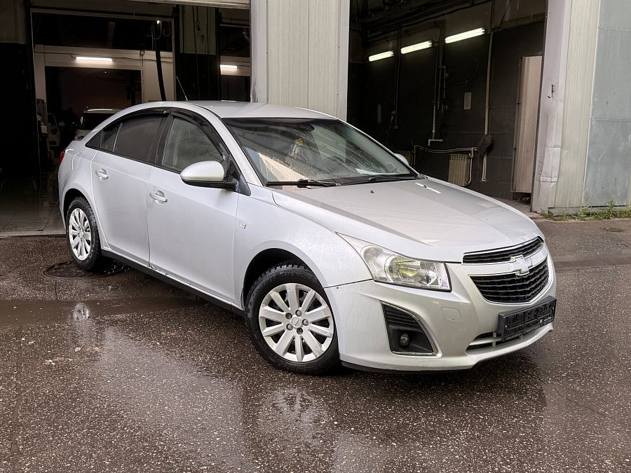 Chevrolet Cruze 1.6 AT (109 л.с.), 2013 Chevrolet Cruze 1.6 AT (109 л.с.), 2013