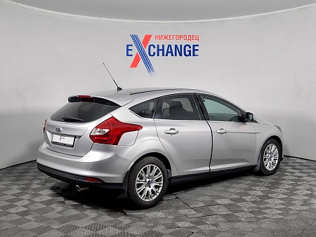 Ford Focus 2.0 AMT (150 л.с.), 2013 Ford Focus 2.0 AMT (150 л.с.), 2013