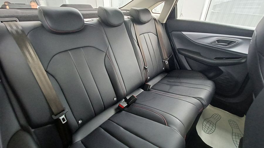 BAIC U5 Plus 1.5 CVT (105 л.с.), 2025
