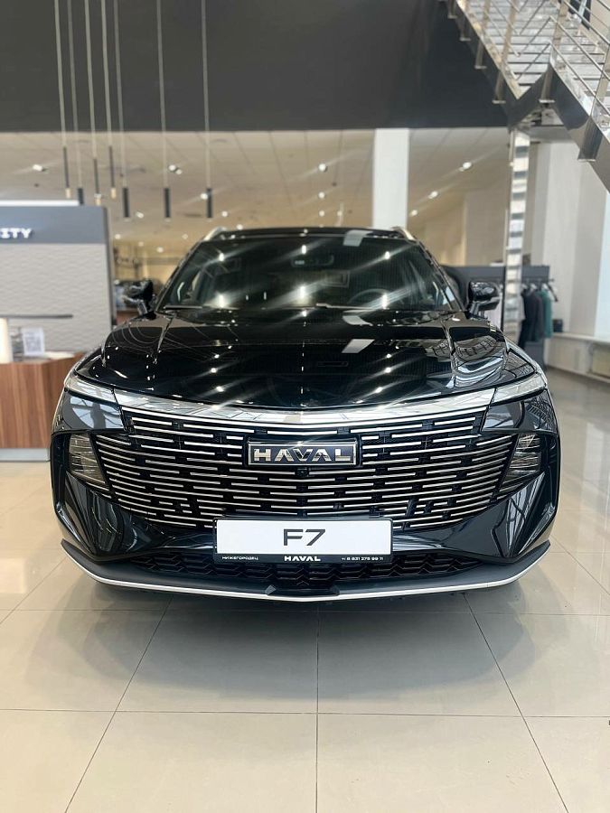 Haval F7 1.5 AMT (150 л.с.), 2026