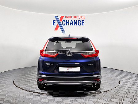Honda CR-V 1.5 CVT (193 л.с.) 4WD, 2019 — купить в Нижнем Новгороде