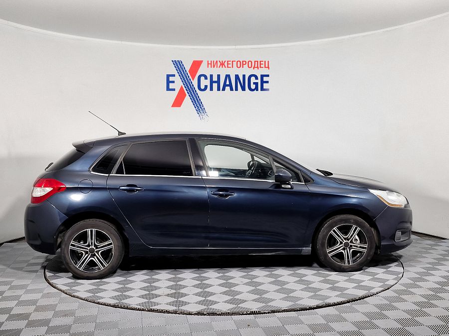 Citroen C4 1.6 AT (120 л.с.), 2012