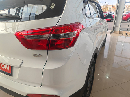 Hyundai Creta 2.0 AT (149 л.с.), 2020 — купить в Нижнем Новгороде