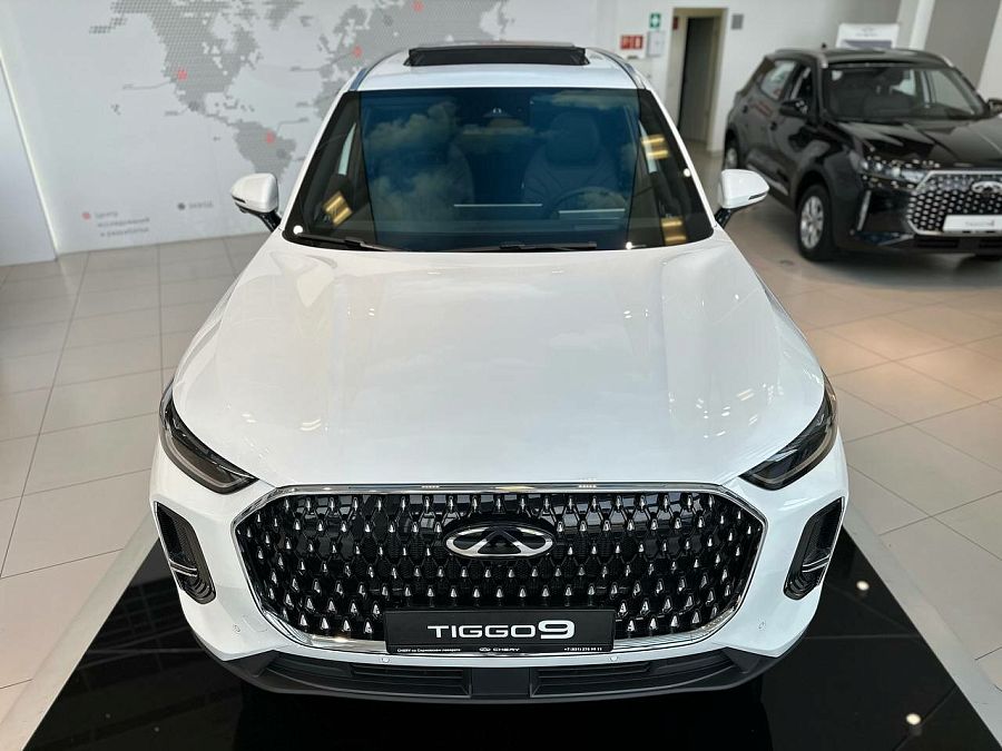 Chery Tiggo 9 2.0 AT (249 л.с.) 4WD, 2025 Chery Tiggo 9 2.0 AT (249 л.с.) 4WD, 2025