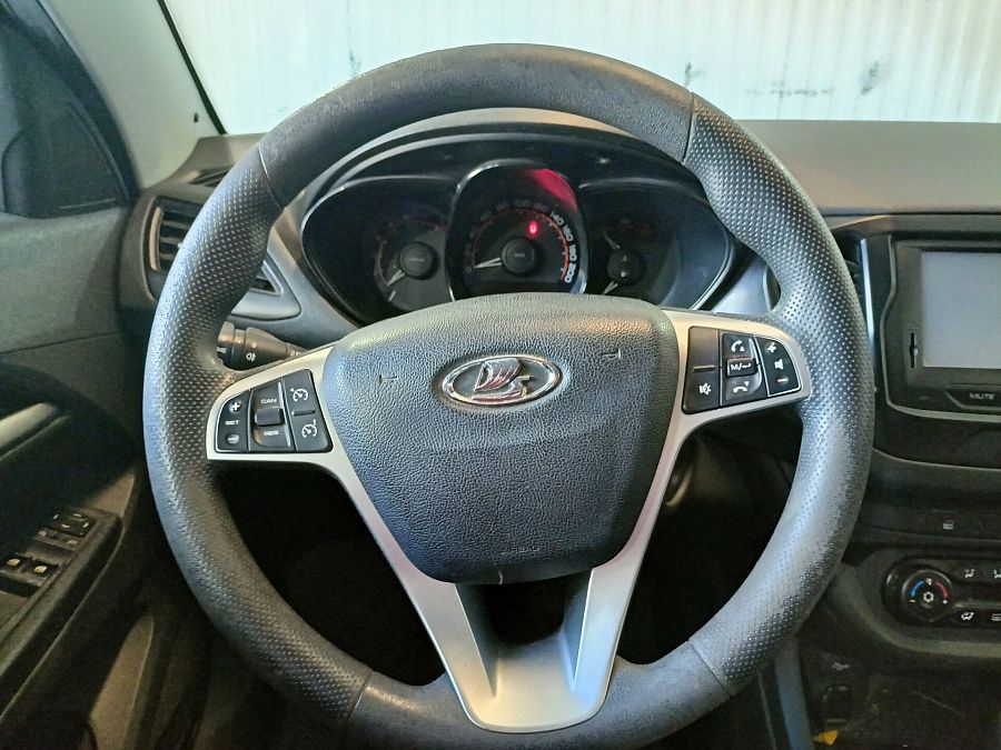 Lada (Ваз) Vesta 1.6 MT (106 л.с.), 2018