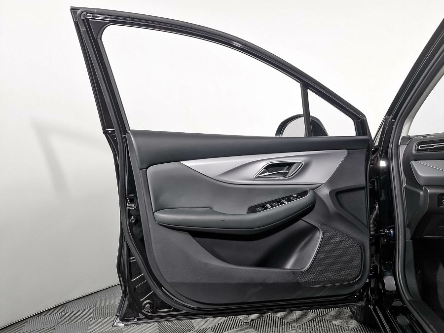 BAIC U5 Plus 1.5 CVT (105 л.с.), 2025