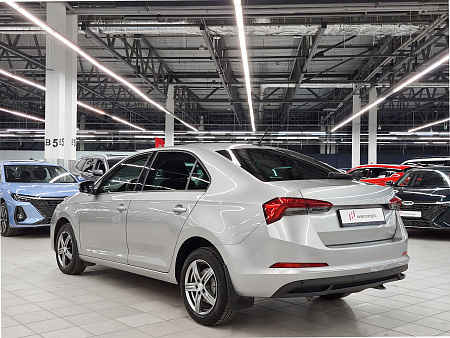 Skoda Rapid 1.6 MT (90 л.с.), 2021 Skoda Rapid 1.6 MT (90 л.с.), 2021 — купить в Нижнем Новгороде