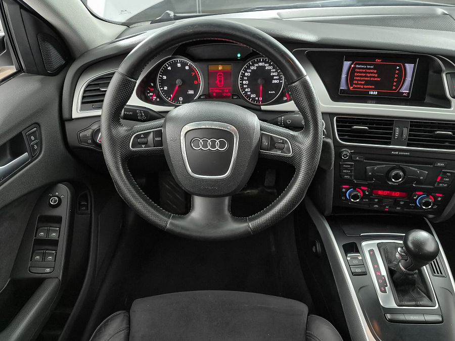 Audi A4 1.8 CVT (160 л.с.), 2011 Audi A4 1.8 CVT (160 л.с.), 2011