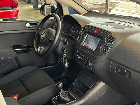 Volkswagen Golf Plus 1.4 MT (80 л.с.), 2010