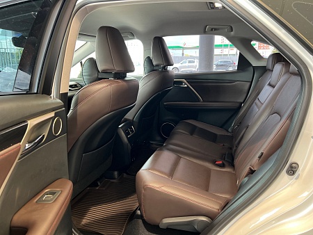 Lexus RX 300 2.0 AT (238 л.с.) 4WD, 2021