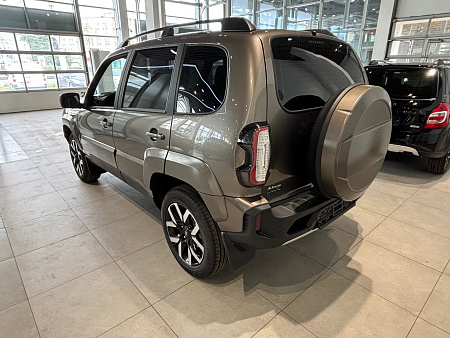Lada (Ваз) Niva Travel 1.8 MT (90 л.с.) 4WD, 2026 — купить в Нижнем Новгороде