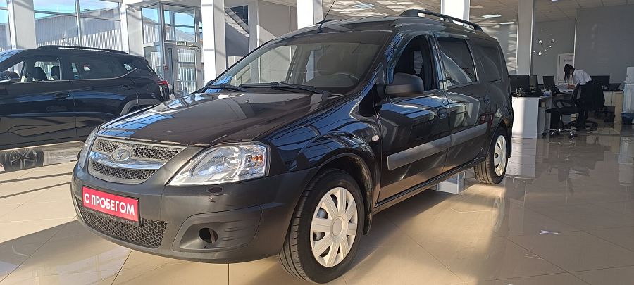 Lada (Ваз) Largus 1.6 MT (87 л.с.), 2019 Lada (Ваз) Largus 1.6 MT (87 л.с.), 2019