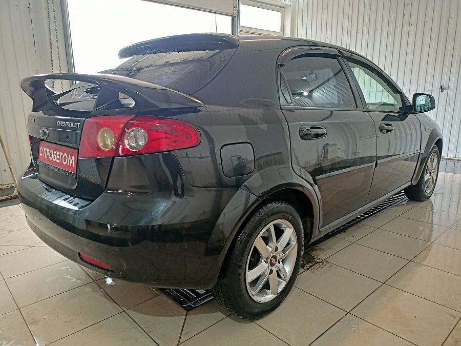 Chevrolet Lacetti 1.4 MT (94 л.с.), 2012 Chevrolet Lacetti 1.4 MT (94 л.с.), 2012