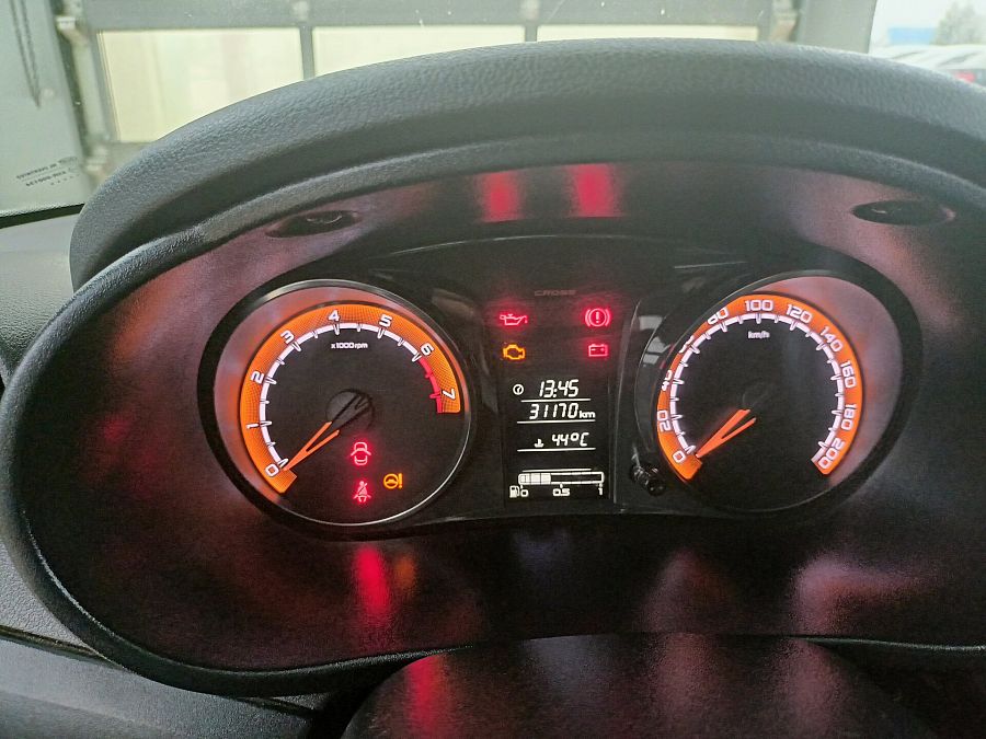 Lada (ВАЗ) Granta Cross 1.6 MT (106 л.с.), 2023