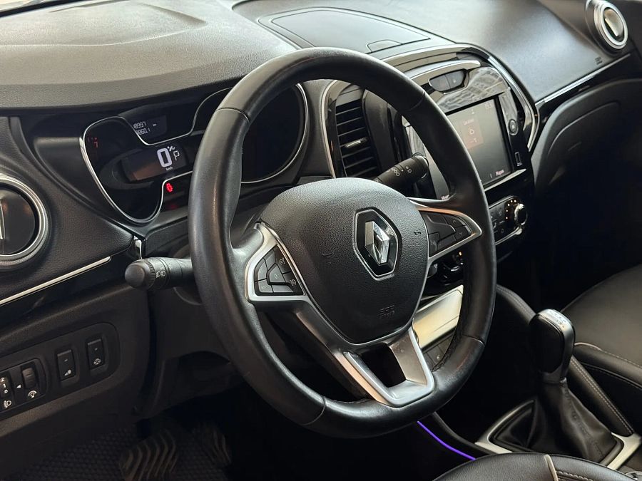 Renault Kaptur 1.3 CVT (150 л.с.) 4WD, 2021 Renault Kaptur 1.3 CVT (150 л.с.) 4WD, 2021