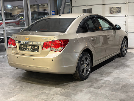 Chevrolet Cruze 1.6 MT (109 л.с.), 2012 — купить в Нижнем Новгороде