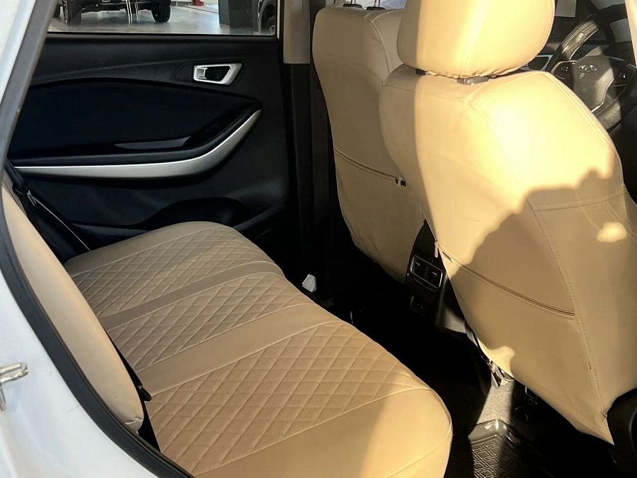 Chery Tiggo 7 2.0 CVT (122 л.с.), 2019 Chery Tiggo 7 2.0 CVT (122 л.с.), 2019