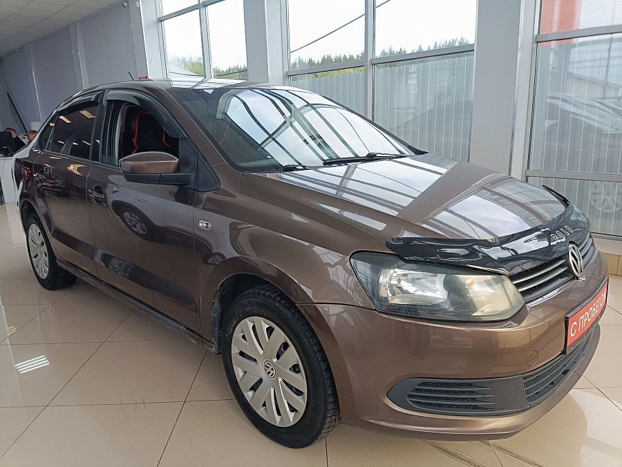 Volkswagen Polo 1.6 MT (105 л.с.), 2014 Volkswagen Polo 1.6 MT (105 л.с.), 2014