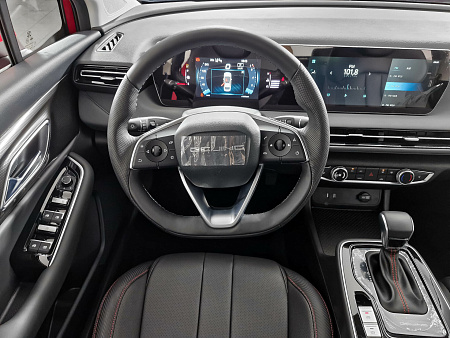 BAIC U5 Plus 1.5 CVT (105 л.с.), 2025 BAIC U5 Plus 1.5 CVT (105 л.с.), 2025 — купить в Нижнем Новгороде