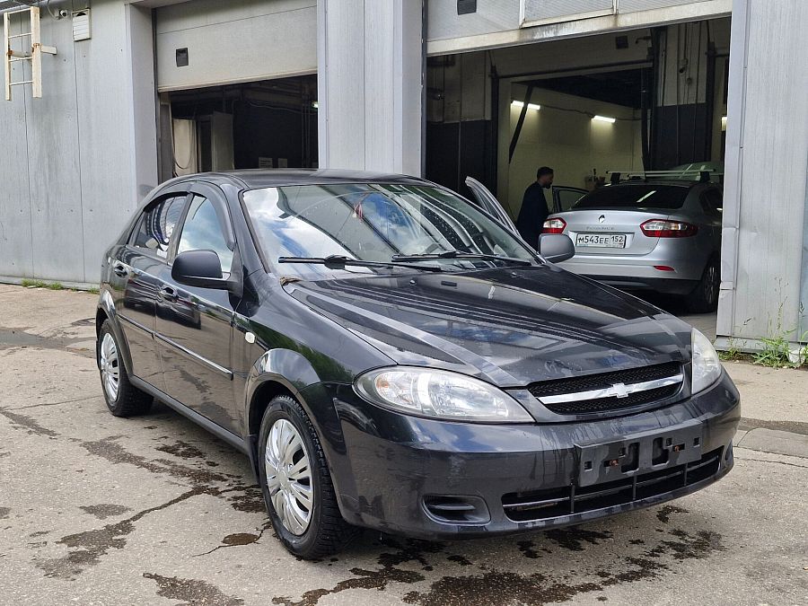 Chevrolet Lacetti 1.4 MT (94 л.с.), 2010