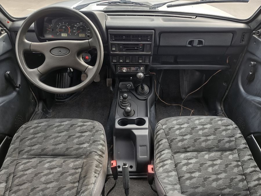 Lada (Ваз) 2131 (4x4) 1.7 MT (81 л.с.) 4WD, 2010