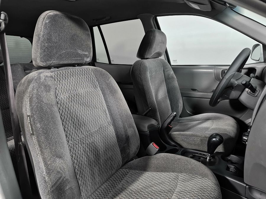 Hyundai Santa Fe 2.4 MT (138 л.с.), 2003