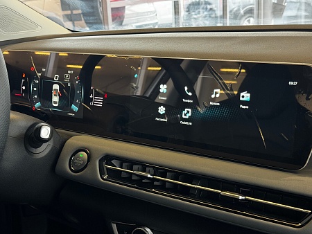 BAIC U5 Plus 1.5 CVT (105 л.с.), 2025 BAIC U5 Plus 1.5 CVT (105 л.с.), 2025