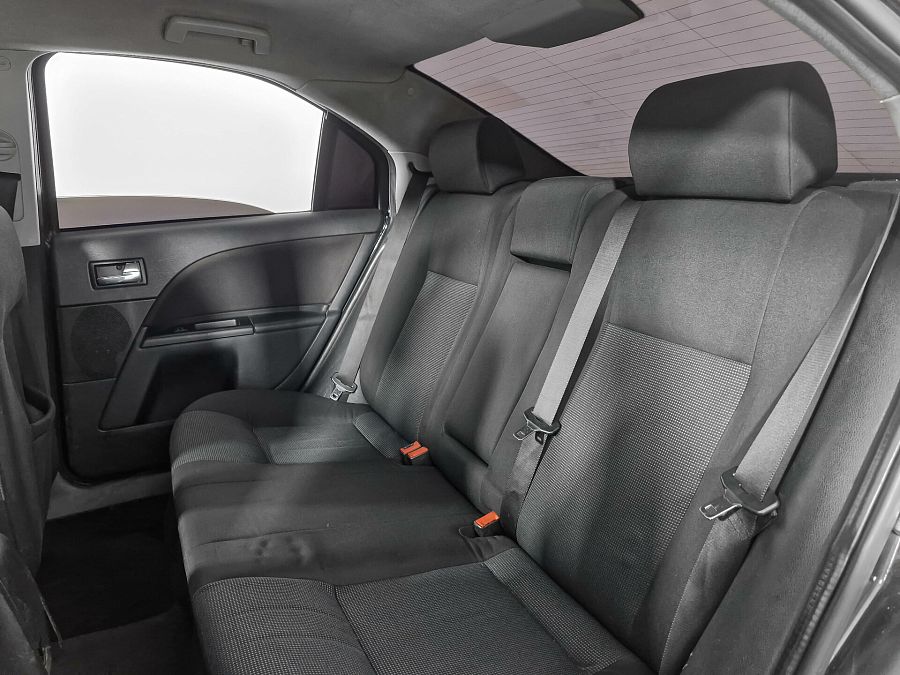 Ford Mondeo 2.0 MT (145 л.с.), 2006