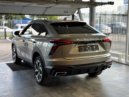 Haval F7x 2.0 AMT (192 л.с.) 4WD, 2025