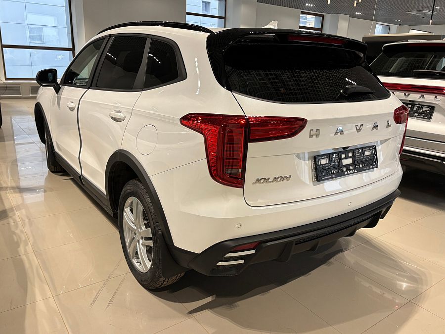 Haval Jolion 1.5 AMT (143 л.с.), 2026
