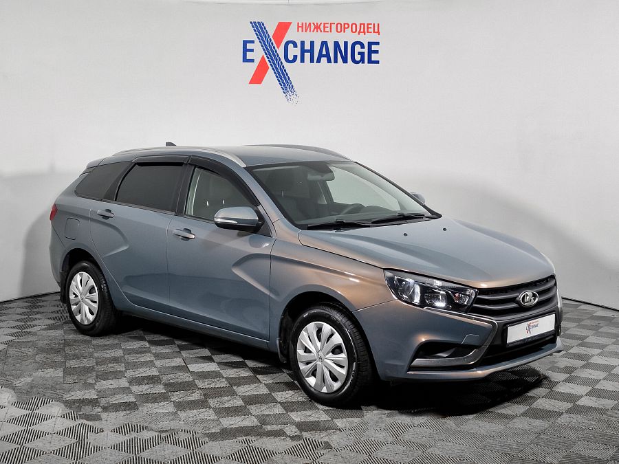 Lada (Ваз) Vesta SW 1.6 MT (106 л.с.), 2021 Lada (Ваз) Vesta SW 1.6 MT (106 л.с.), 2021