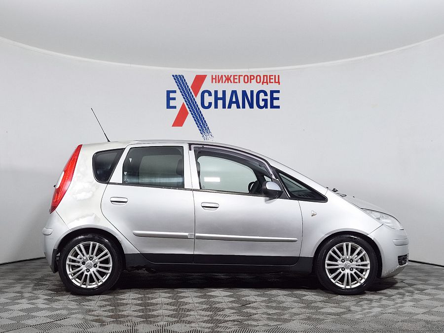 Mitsubishi Colt 1.5 MT (109 л.с.), 2008