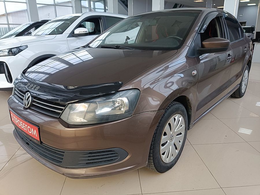 Volkswagen Polo 1.6 MT (105 л.с.), 2014 Volkswagen Polo 1.6 MT (105 л.с.), 2014