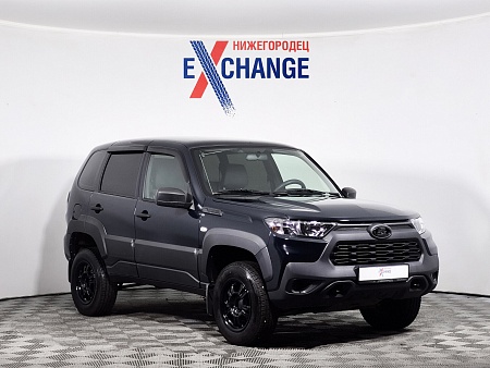 Lada (Ваз) Niva Travel 1.7 MT (83 л.с.) 4WD, 2024 Lada (Ваз) Niva Travel 1.7 MT (83 л.с.) 4WD, 2024