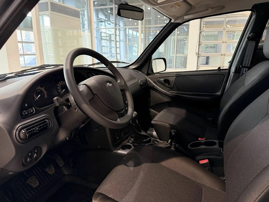 Lada (Ваз) Niva Travel 1.8 MT (90 л.с.) 4WD, 2026 Lada (Ваз) Niva Travel 1.8 MT (90 л.с.) 4WD, 2026