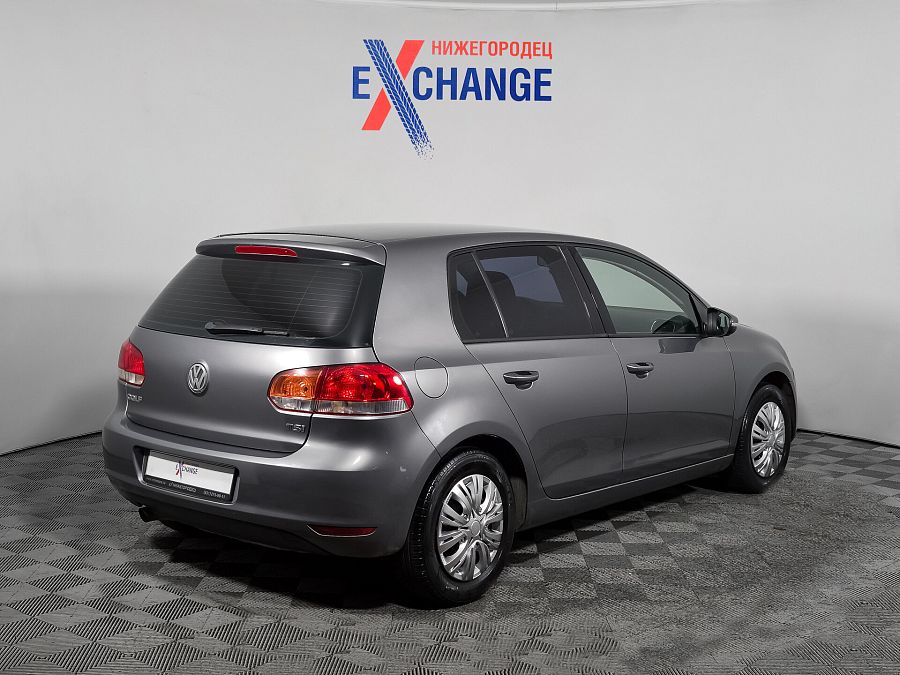 Volkswagen Golf 1.2 MT (105 л.с.), 2012 Volkswagen Golf 1.2 MT (105 л.с.), 2012