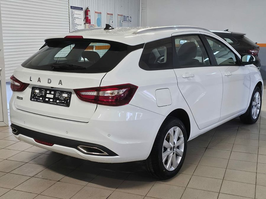 Lada (Ваз) Vesta SW 1.6 CVT (106 л.с.), 2026 Lada (Ваз) Vesta SW 1.6 CVT (106 л.с.), 2026