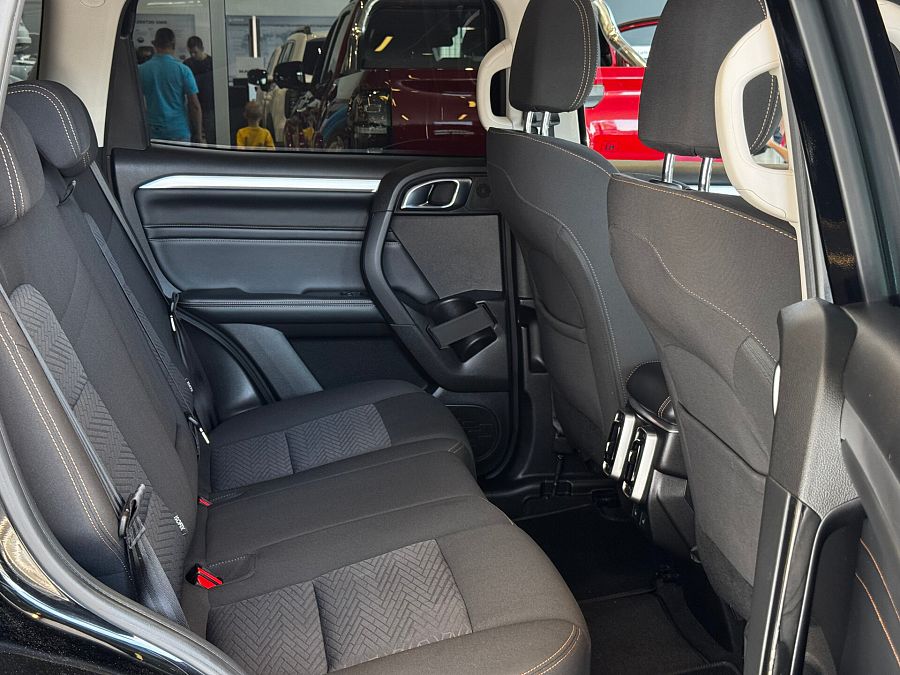 Haval Dargo 2.0 AMT (192 л.с.) 4WD, 2022